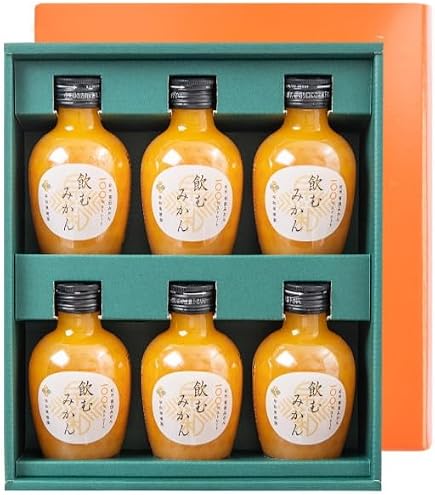 Amazon.co.jp: 和歌山 早和果樹園 味まろしぼり、飲むみかん飲み比べ